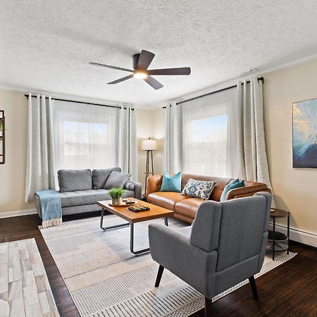 Charming Home In Speedway Indianapolis Esterno foto