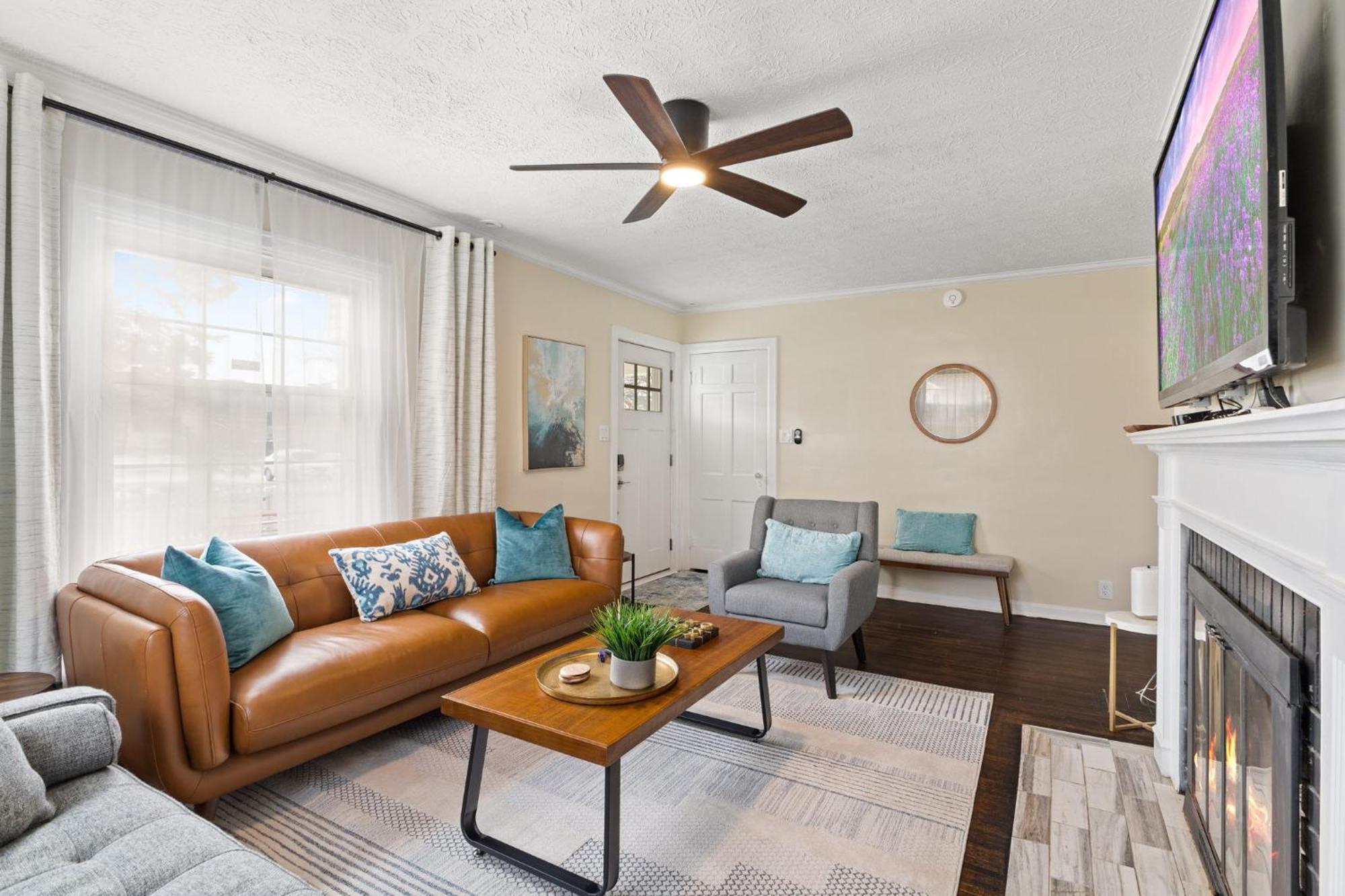 Charming Home In Speedway Indianapolis Esterno foto